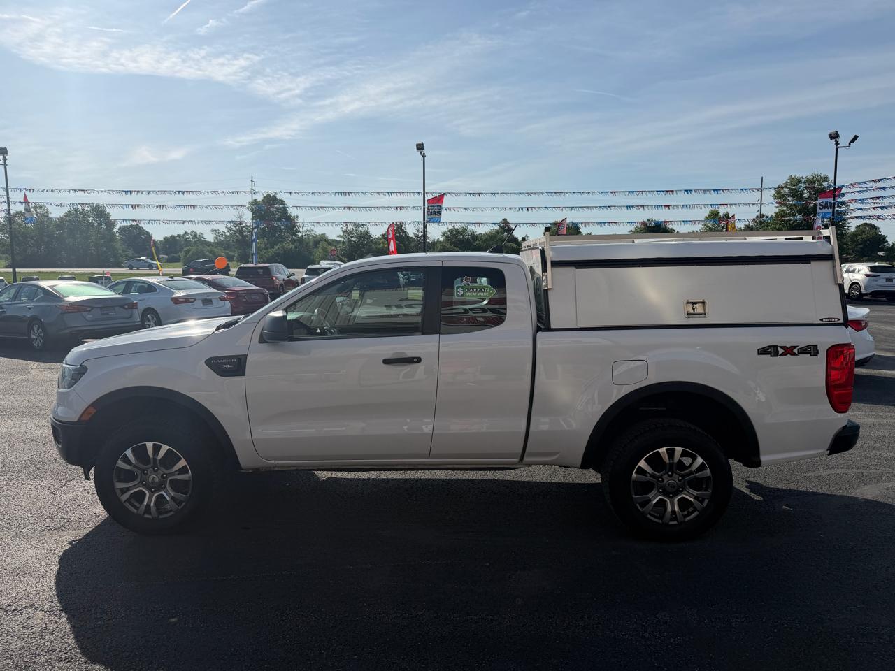 Ford Ranger XL 2022