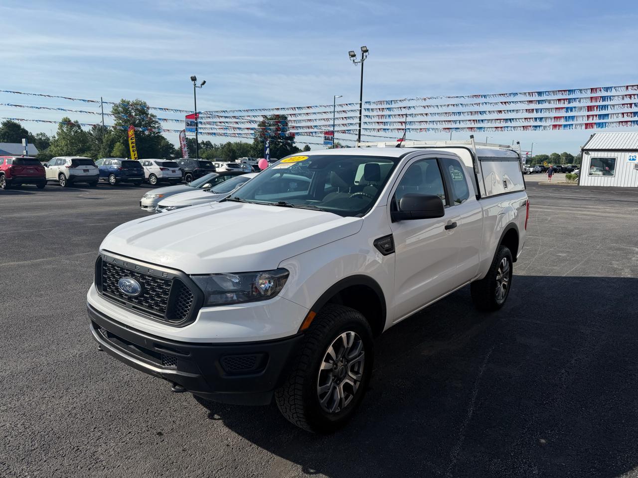 Ford Ranger XL 2022