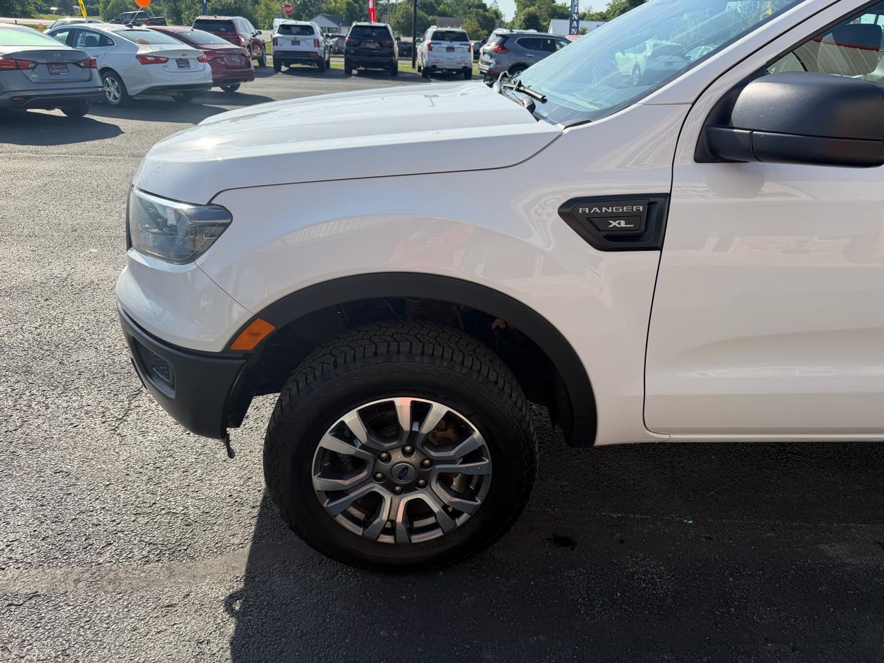 Ford Ranger XL 2022