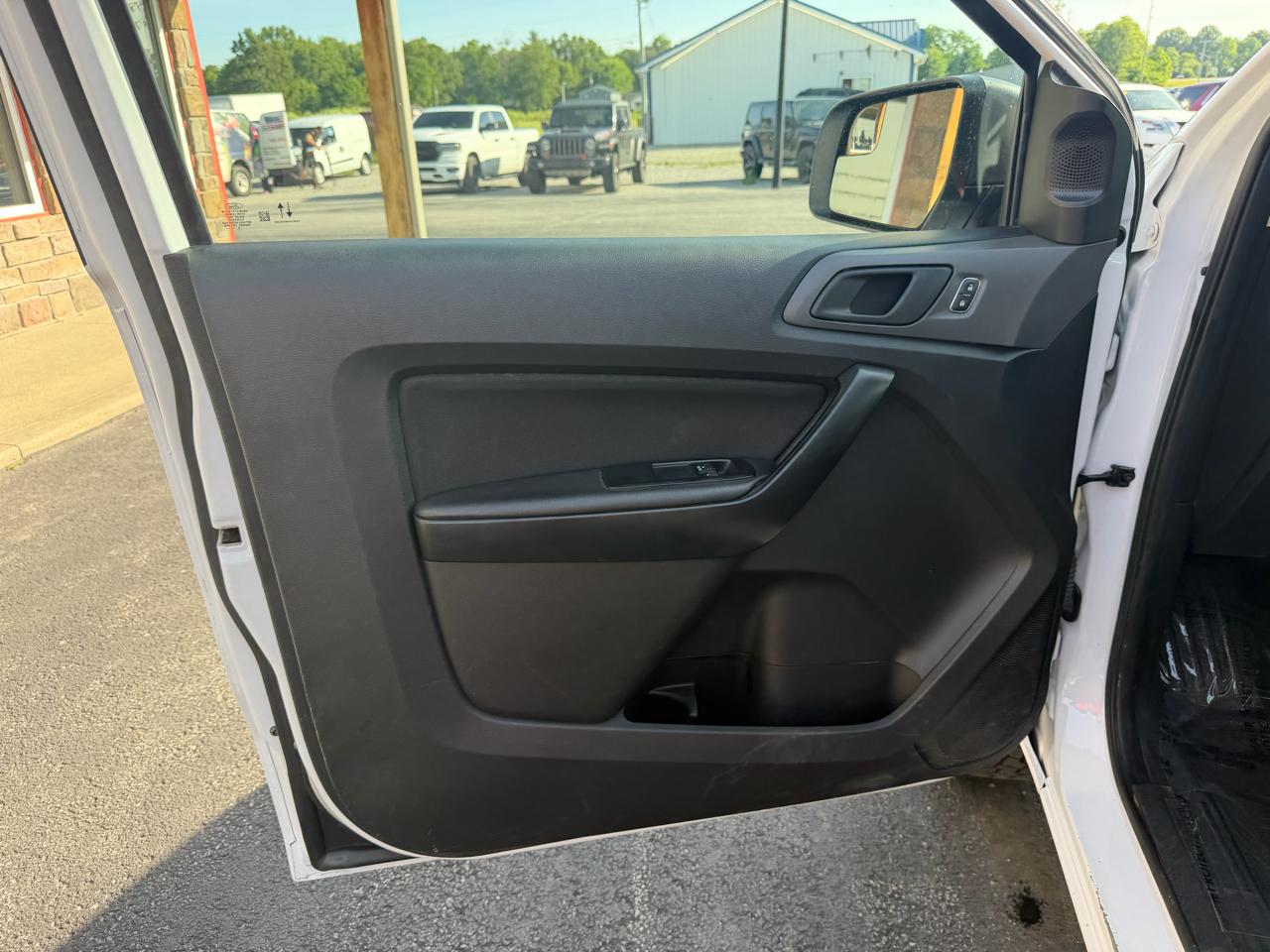 Ford Ranger XL 2022