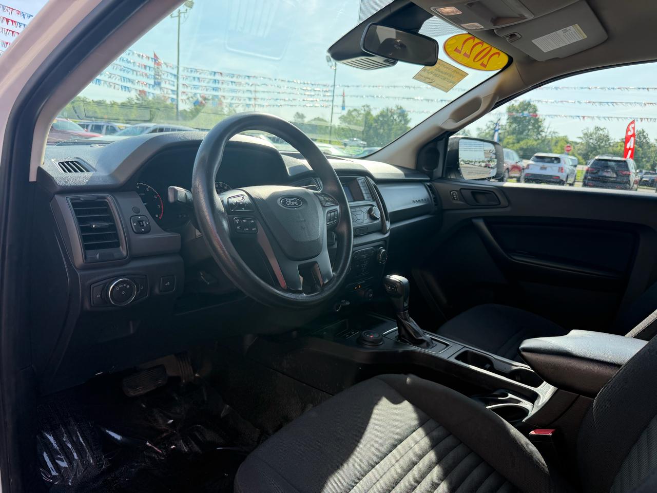 Ford Ranger XL 2022