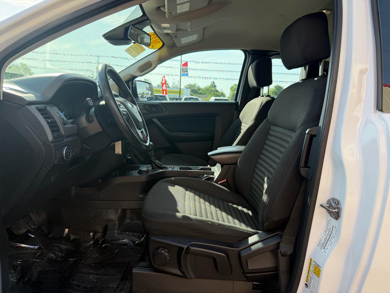 Ford Ranger XL 2022