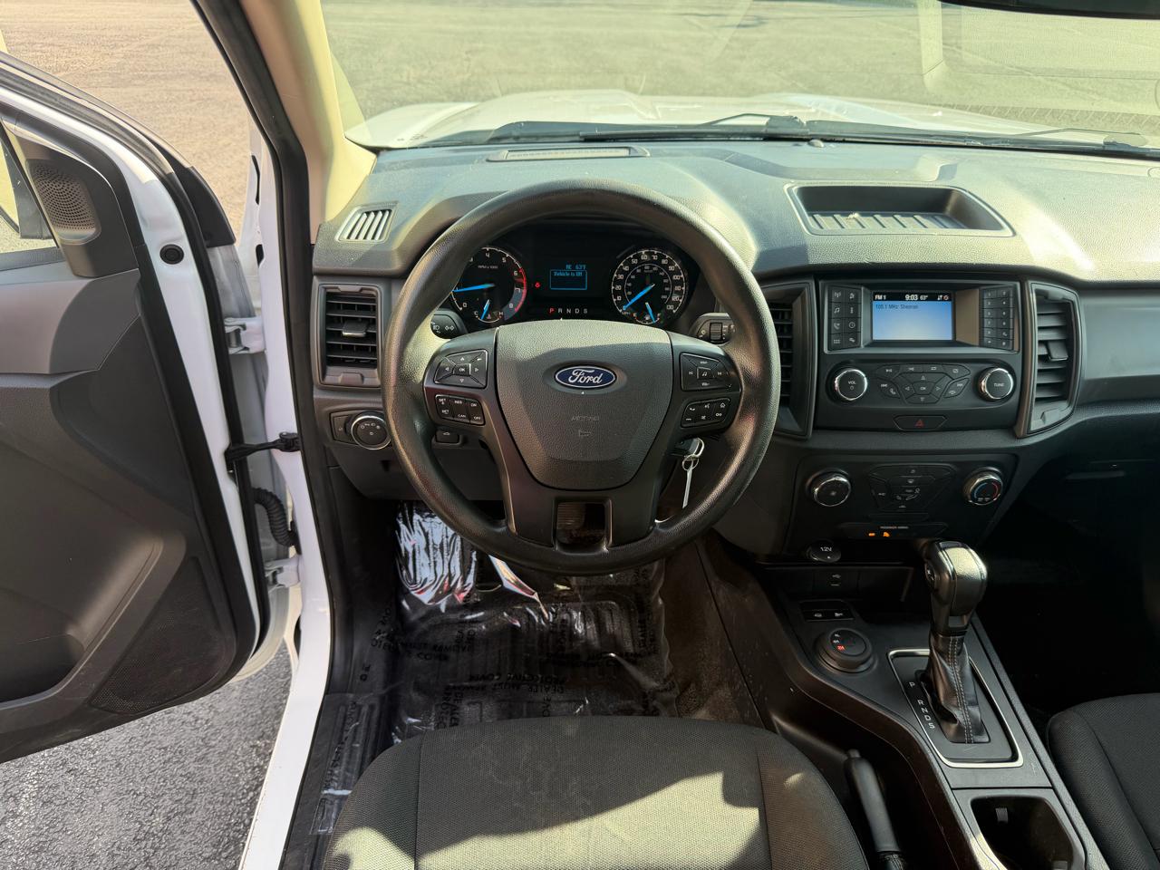 Ford Ranger XL 2022