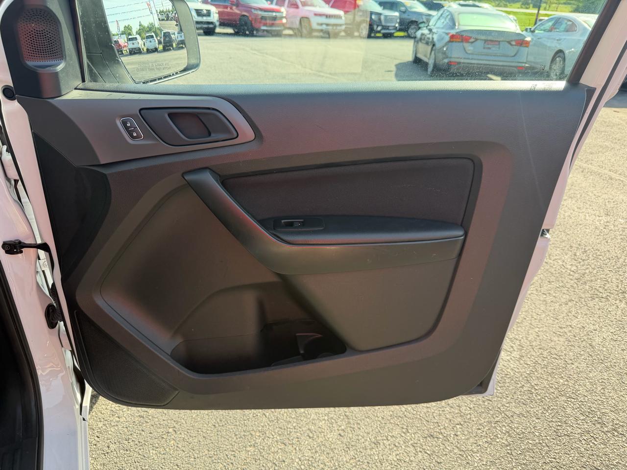 Ford Ranger XL 2022
