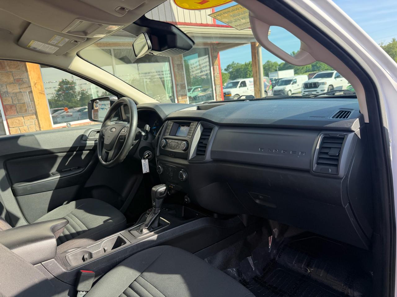 Ford Ranger XL 2022