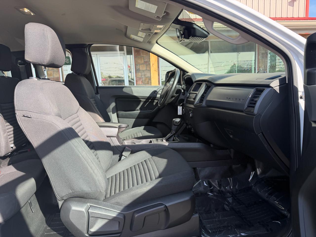 Ford Ranger XL 2022