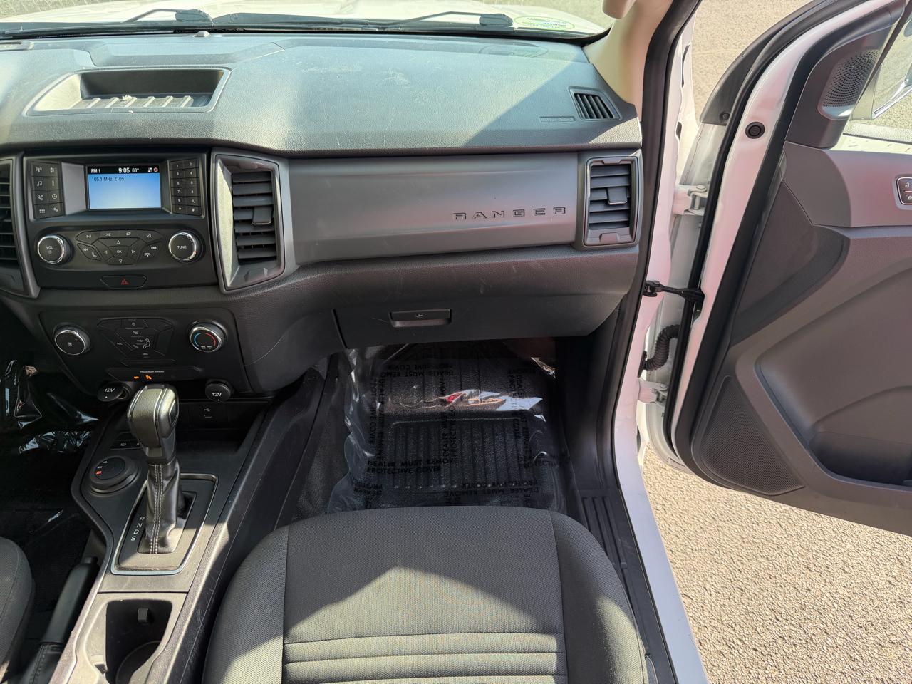 Ford Ranger XL 2022