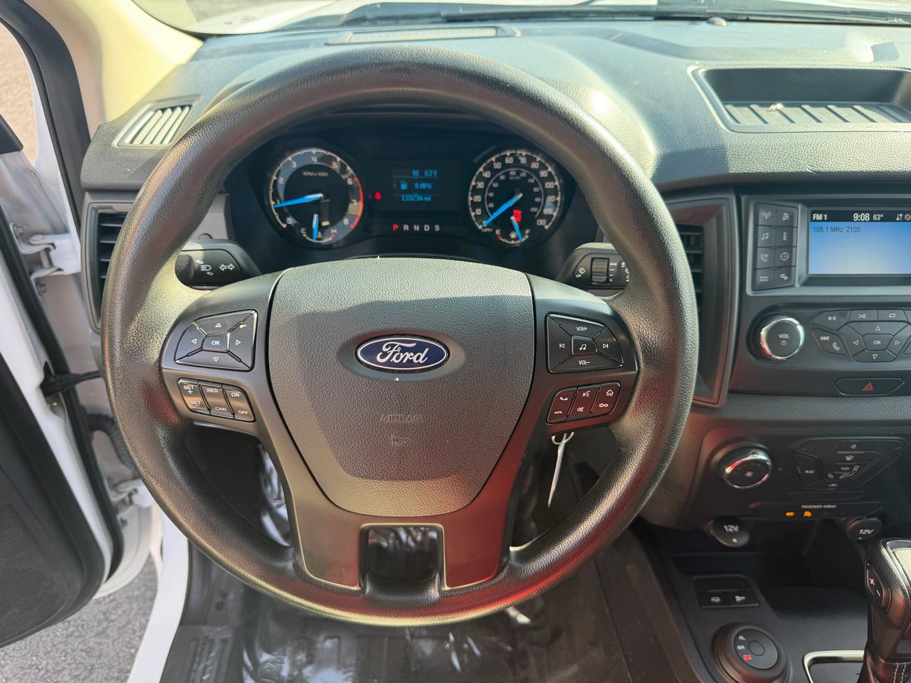 Ford Ranger XL 2022