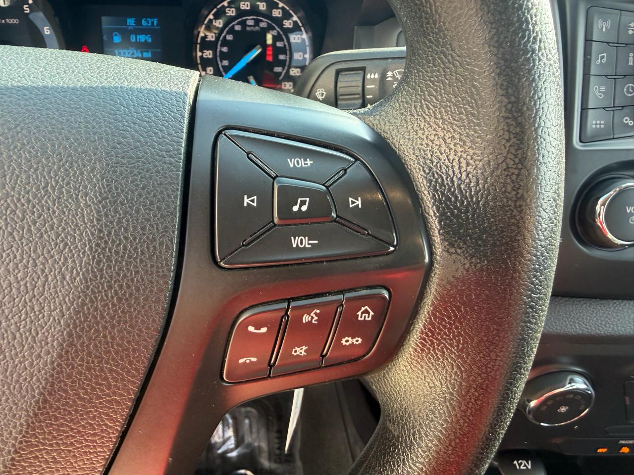 Ford Ranger XL 2022