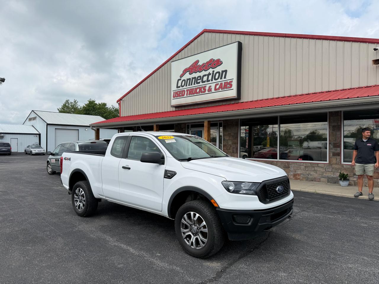 Ford Ranger XL 2022
