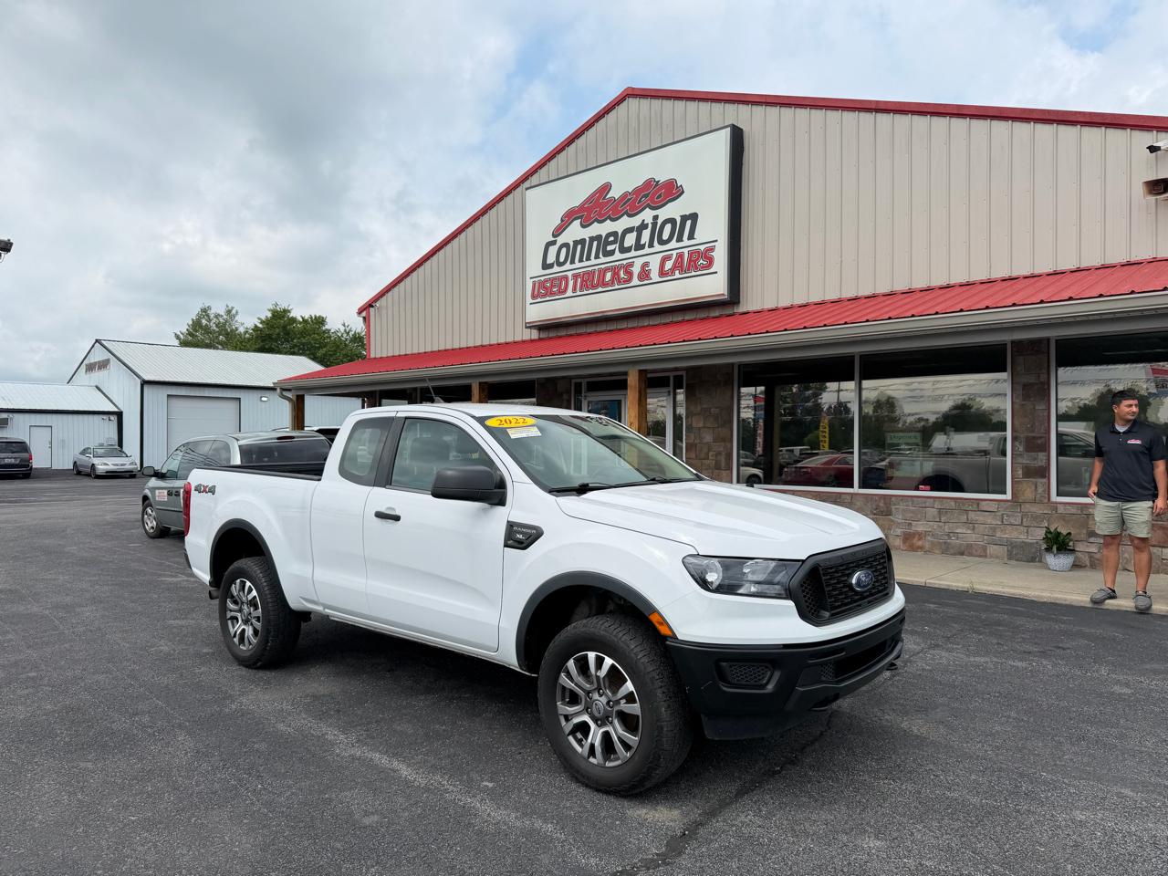 Ford Ranger XL 2022
