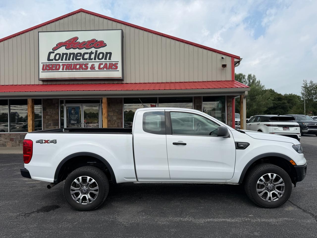 Ford Ranger XL 2022
