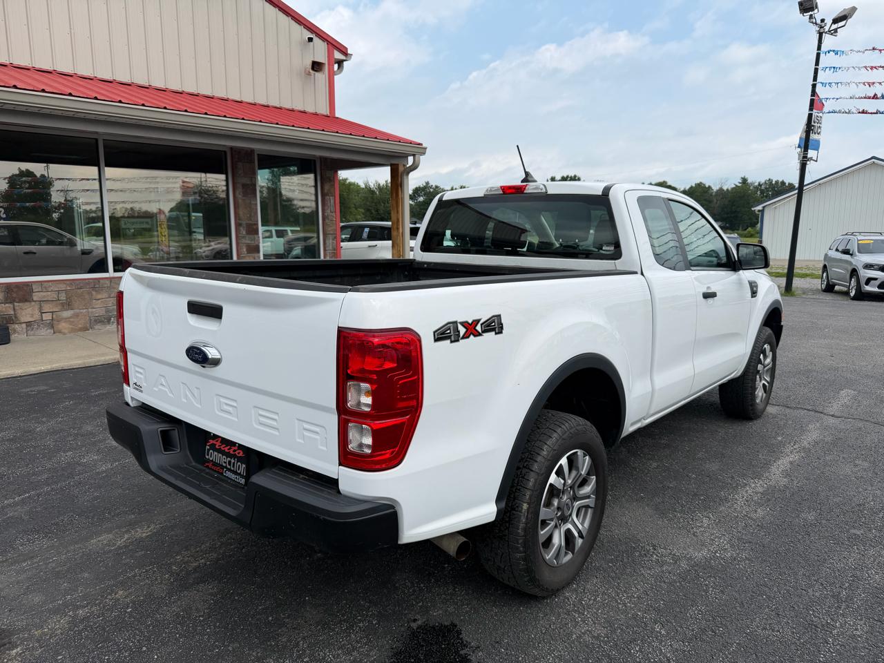 Ford Ranger XL 2022