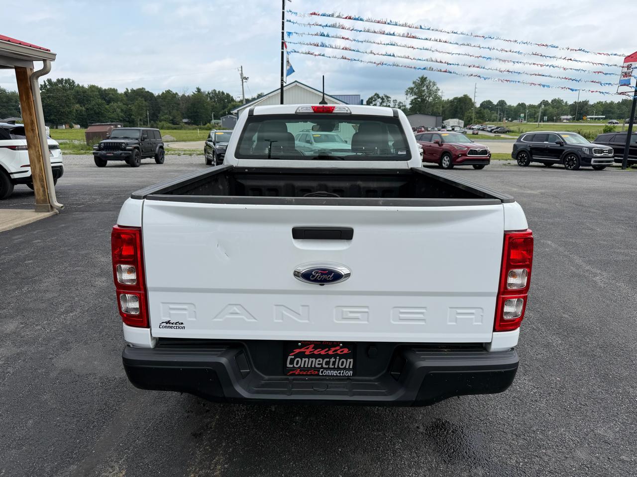 Ford Ranger XL 2022