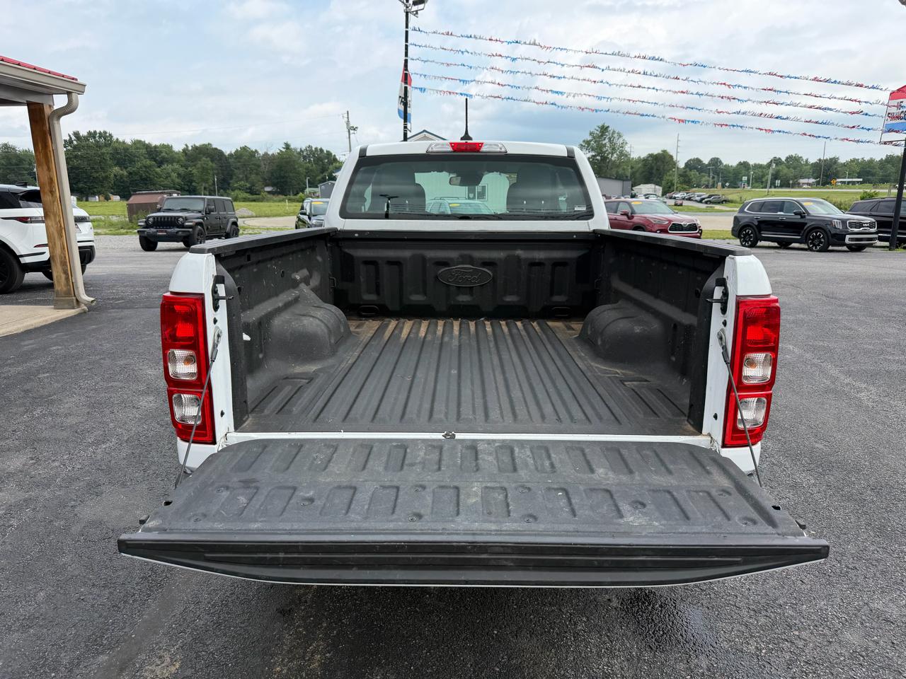 Ford Ranger XL 2022
