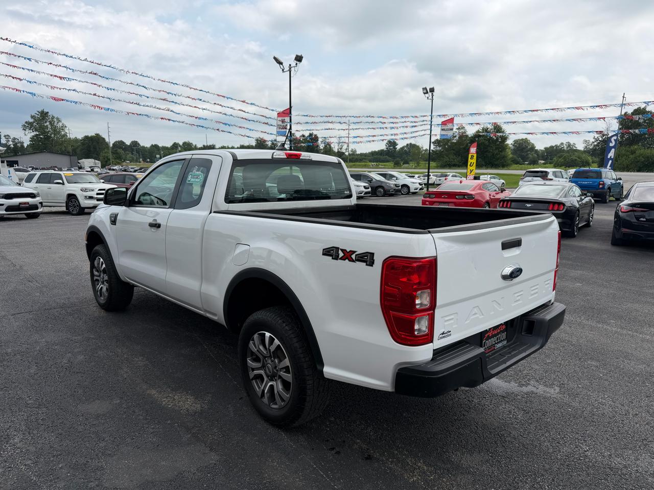 Ford Ranger XL 2022