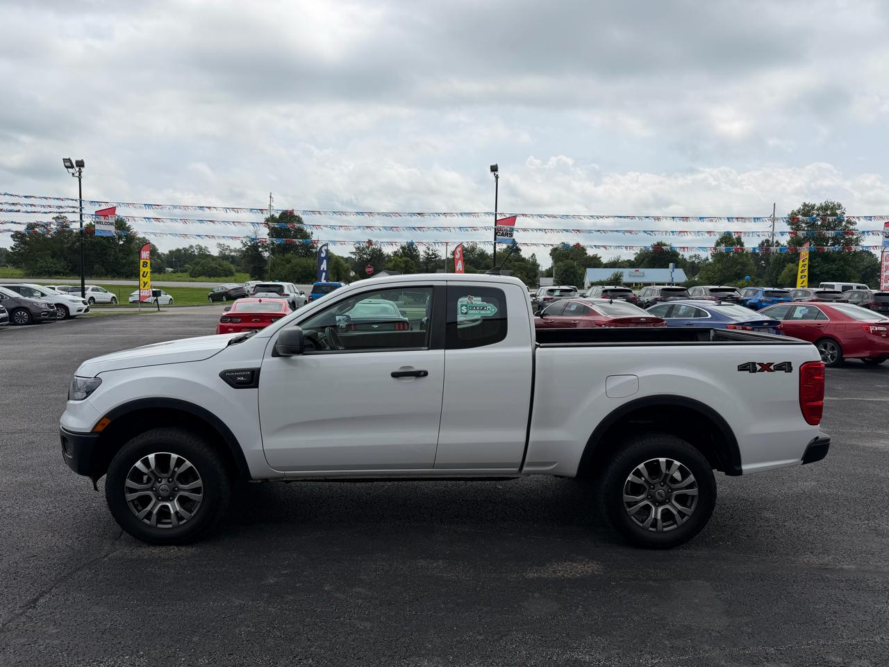 Ford Ranger XL 2022