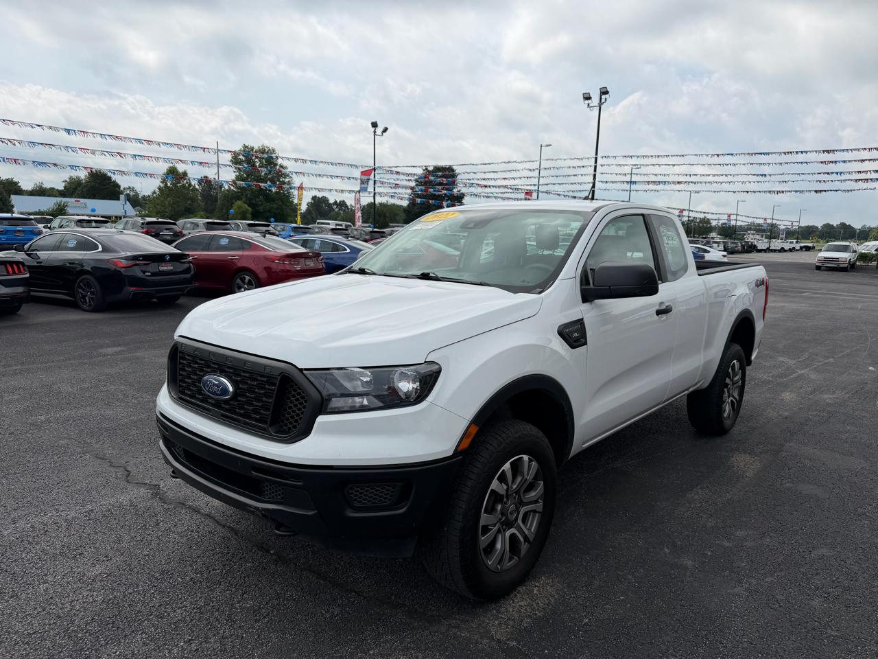 Ford Ranger XL 2022
