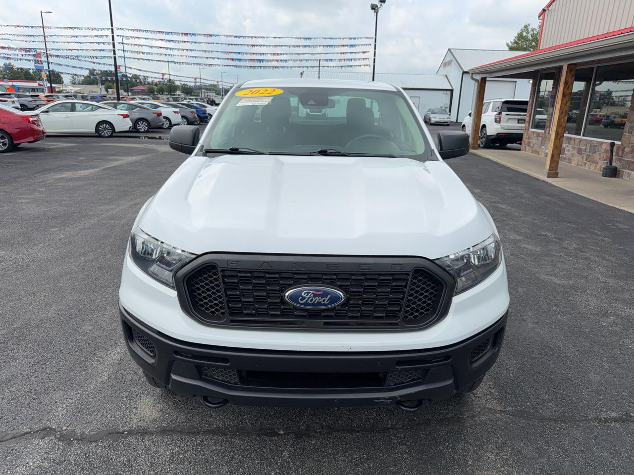 Ford Ranger XL 2022