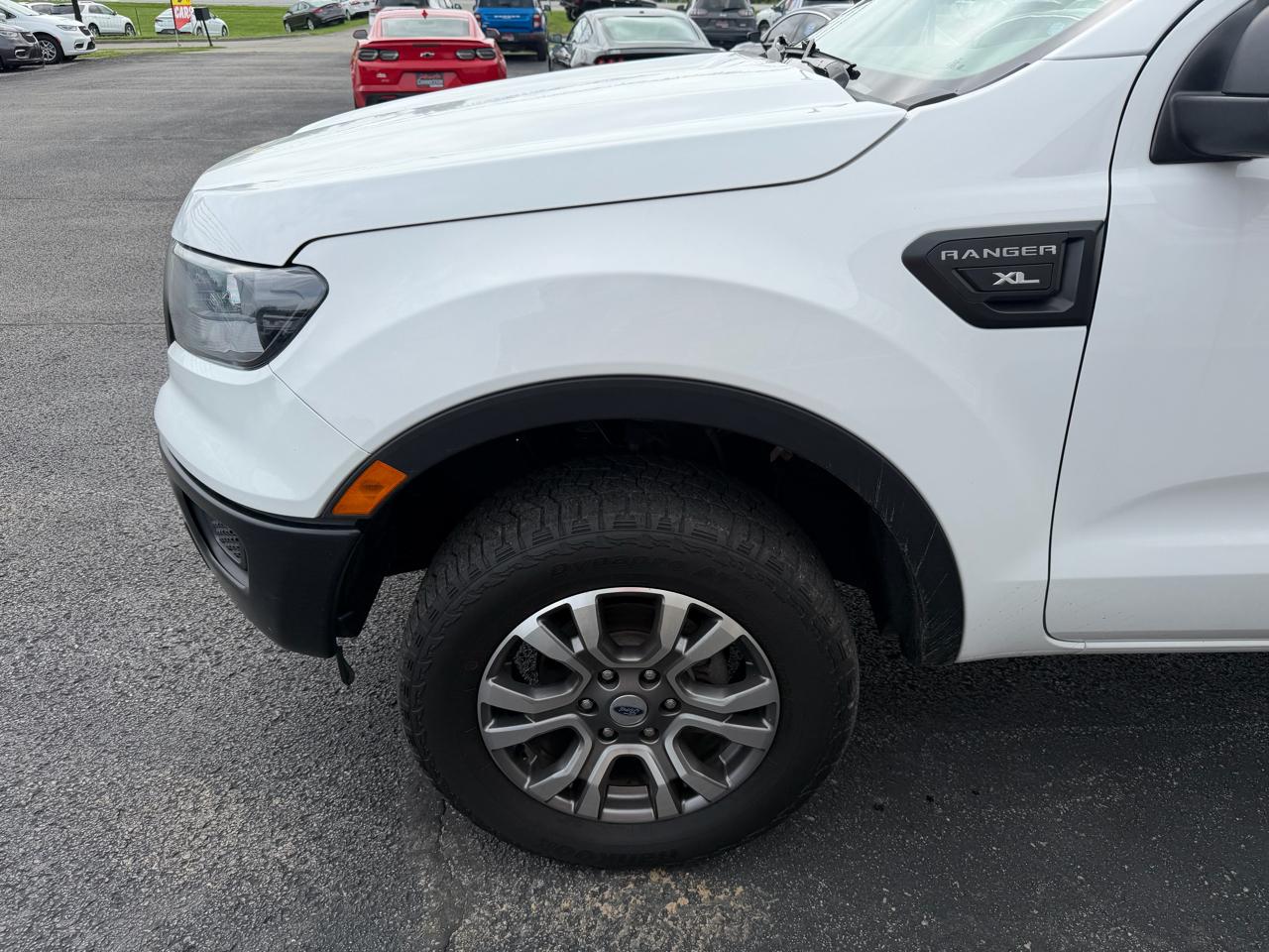 Ford Ranger XL 2022