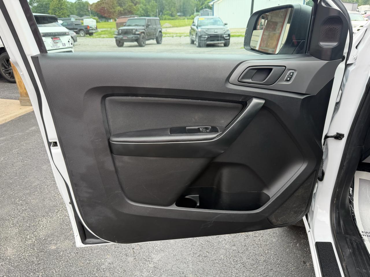 Ford Ranger XL 2022
