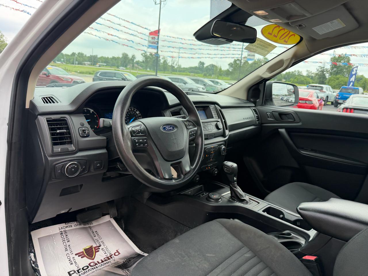 Ford Ranger XL 2022