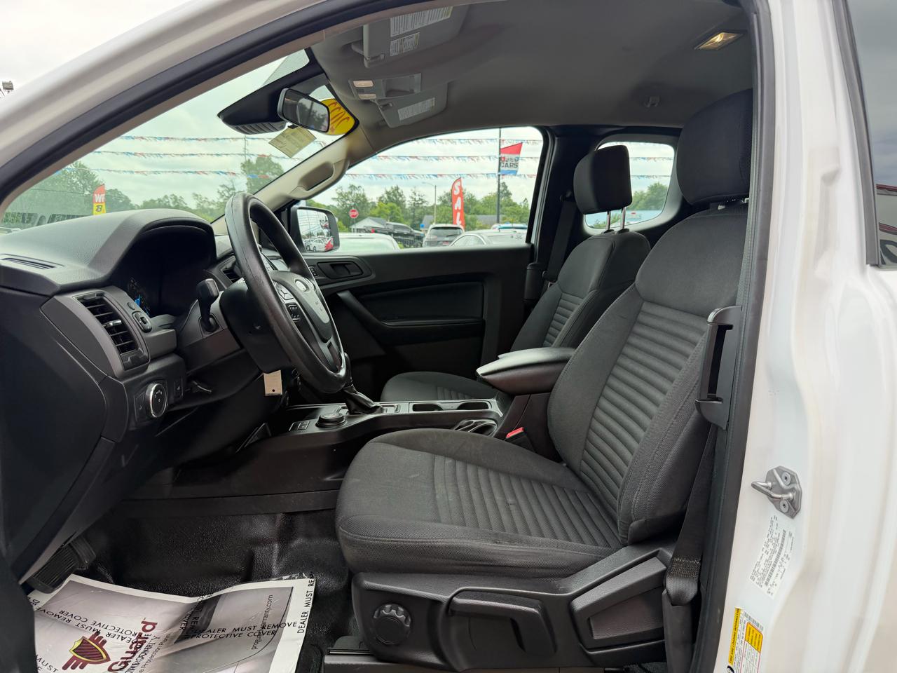 Ford Ranger XL 2022