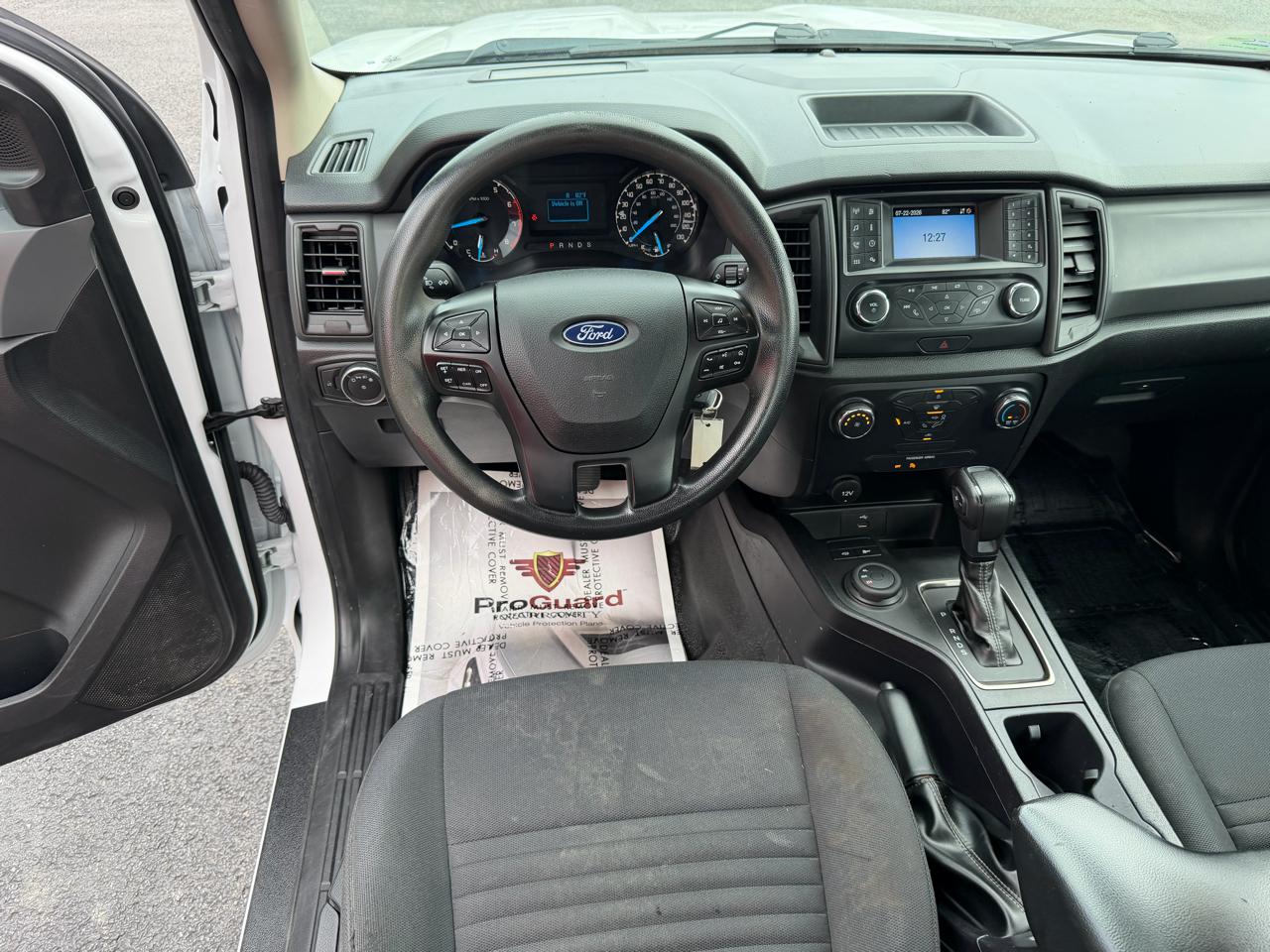 Ford Ranger XL 2022
