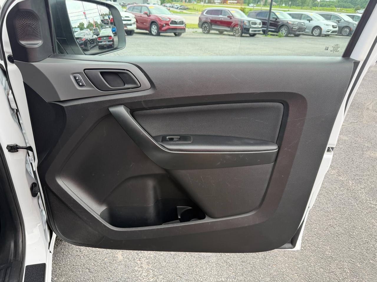 Ford Ranger XL 2022