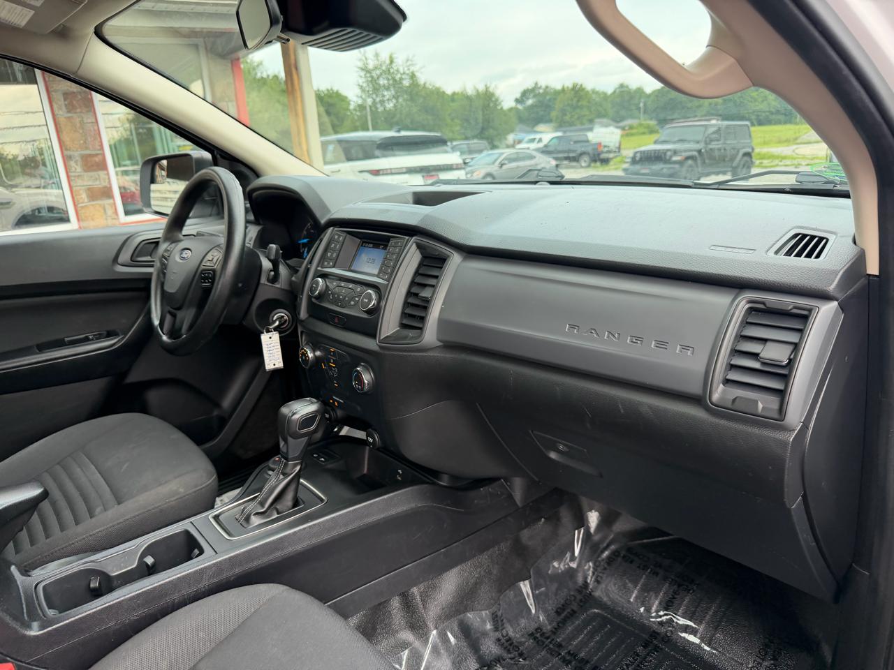 Ford Ranger XL 2022