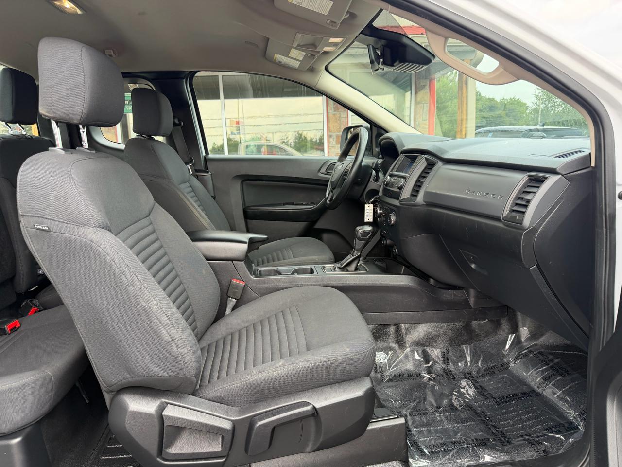 Ford Ranger XL 2022