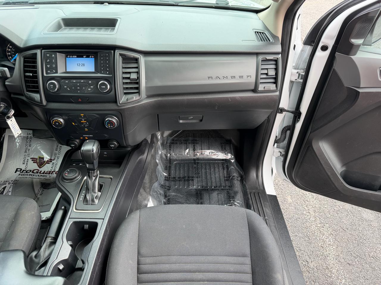 Ford Ranger XL 2022