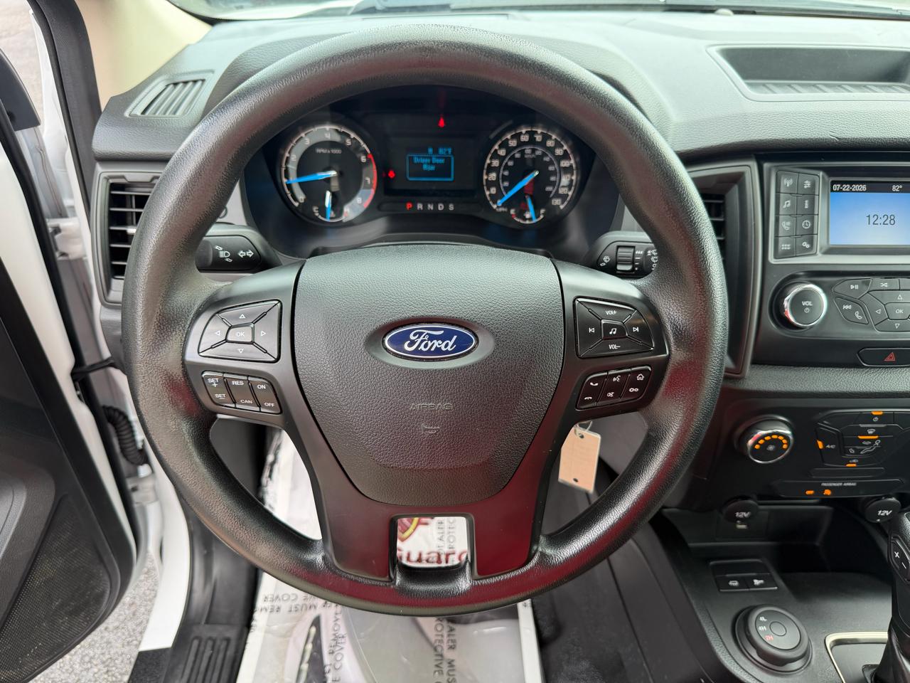 Ford Ranger XL 2022