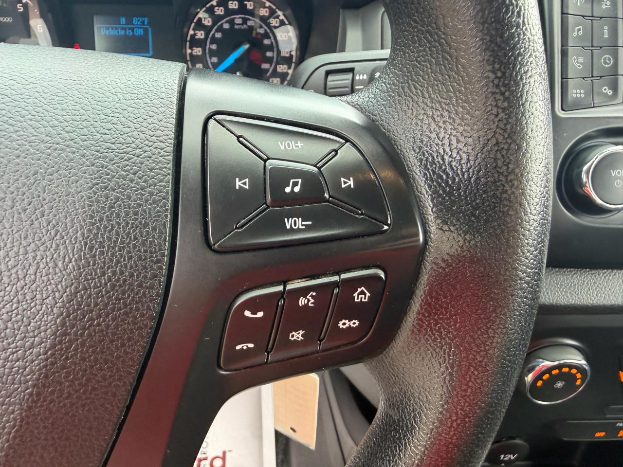 Ford Ranger XL 2022