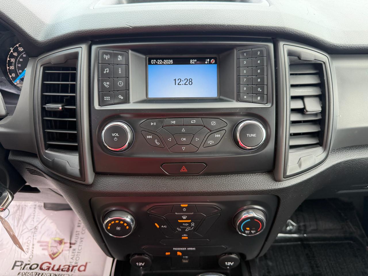 Ford Ranger XL 2022