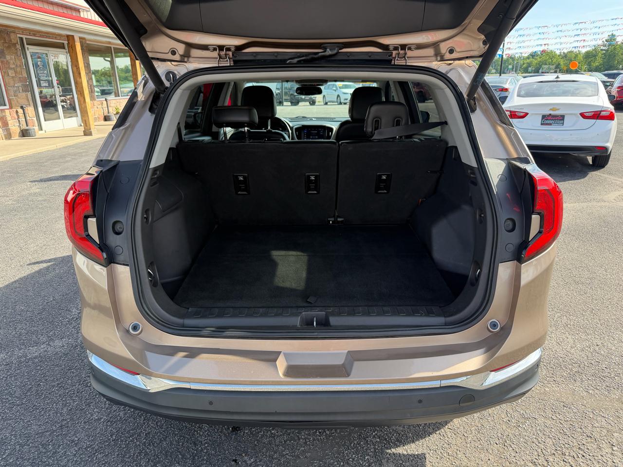 GMC Terrain FWD 4dr SLT 2018