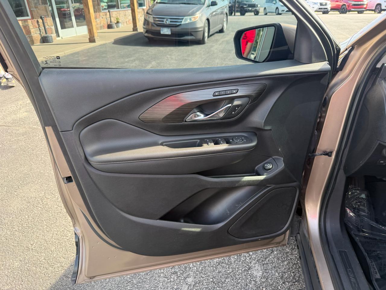 GMC Terrain FWD 4dr SLT 2018