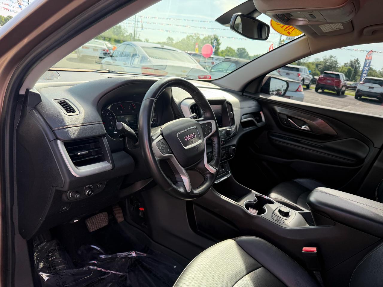 GMC Terrain FWD 4dr SLT 2018