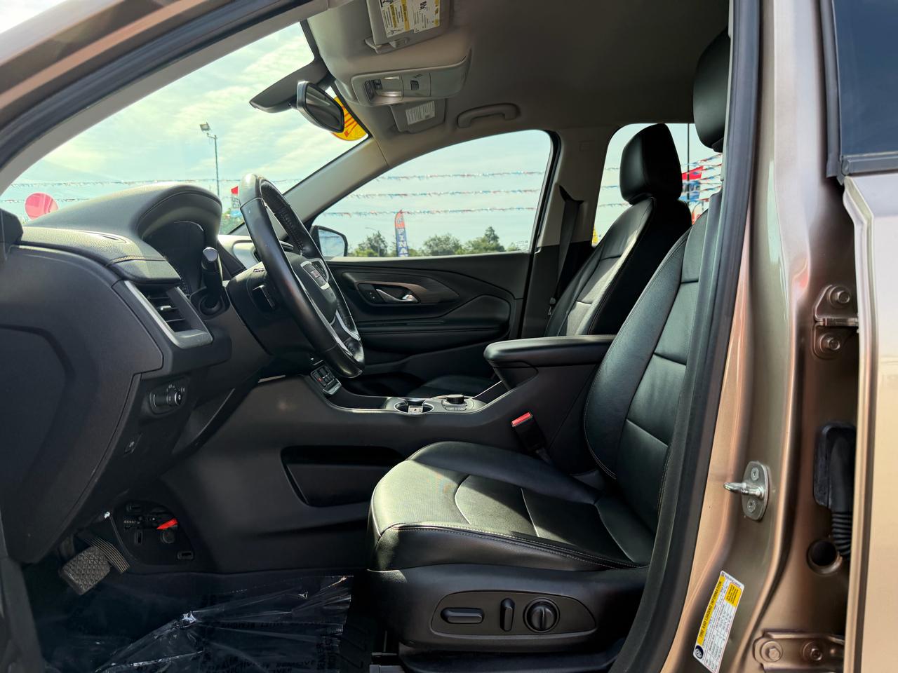 GMC Terrain FWD 4dr SLT 2018