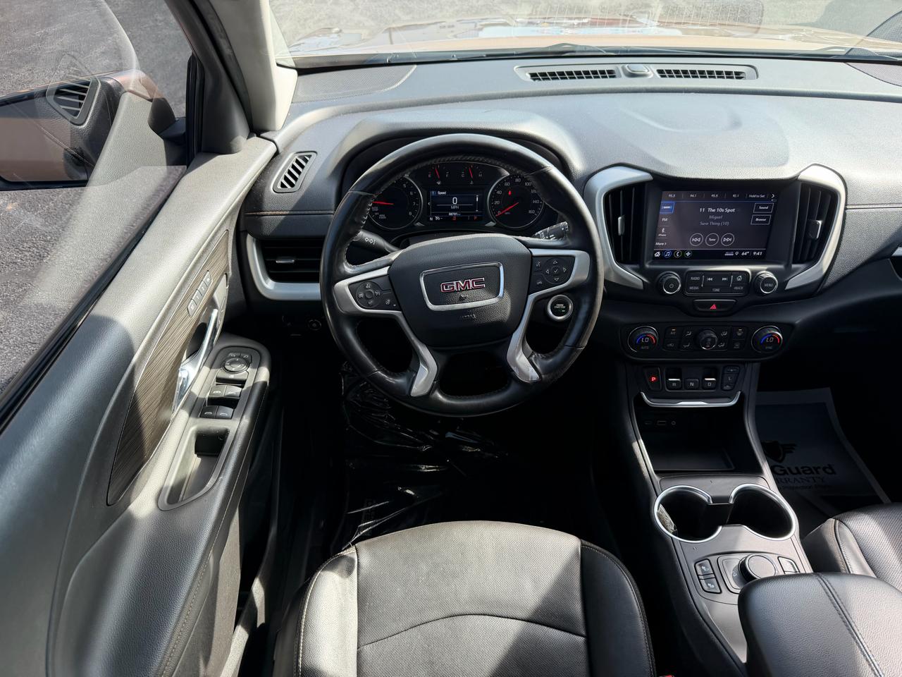 GMC Terrain FWD 4dr SLT 2018
