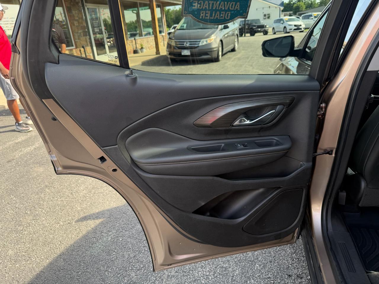 GMC Terrain FWD 4dr SLT 2018