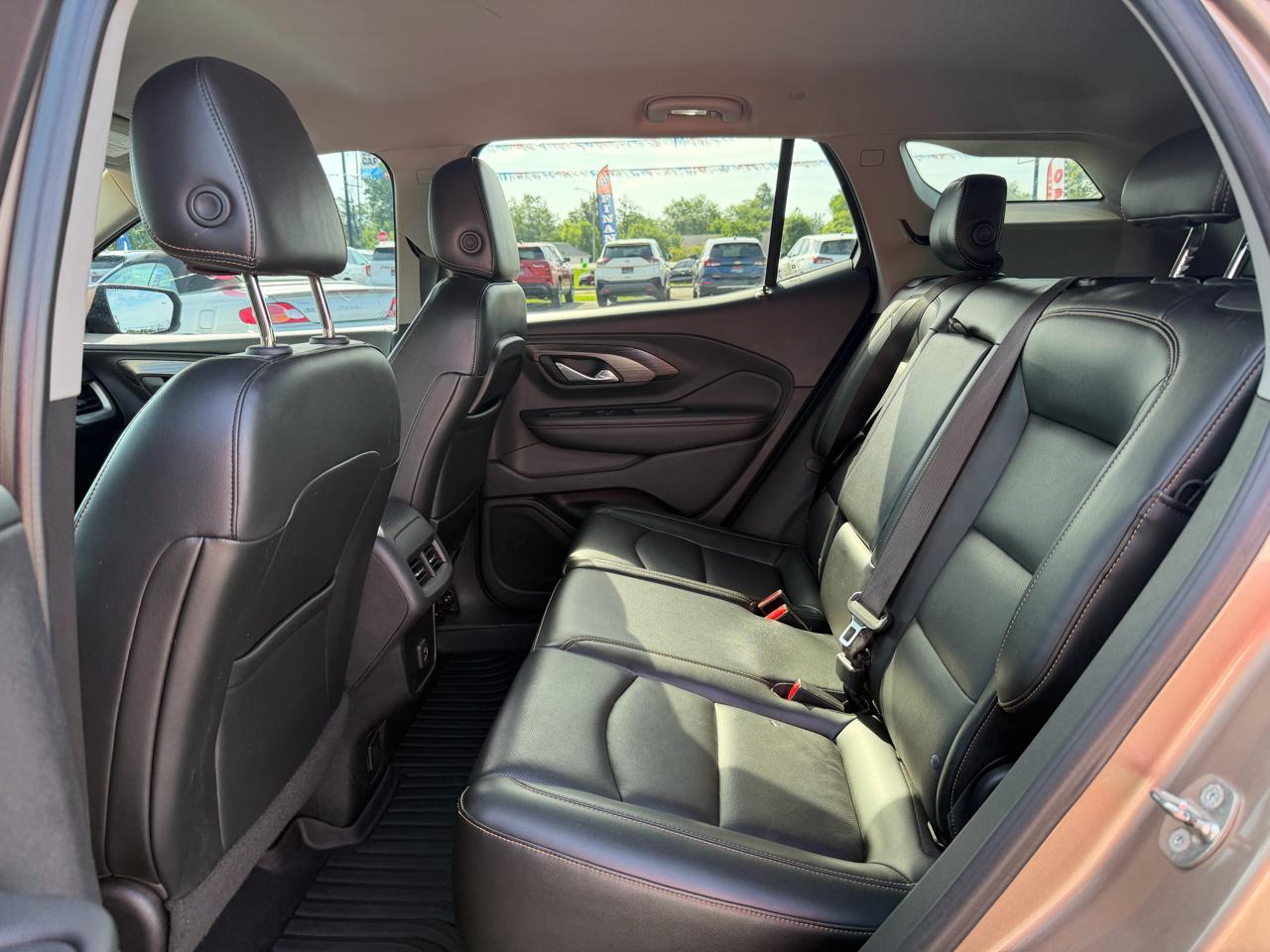 GMC Terrain FWD 4dr SLT 2018