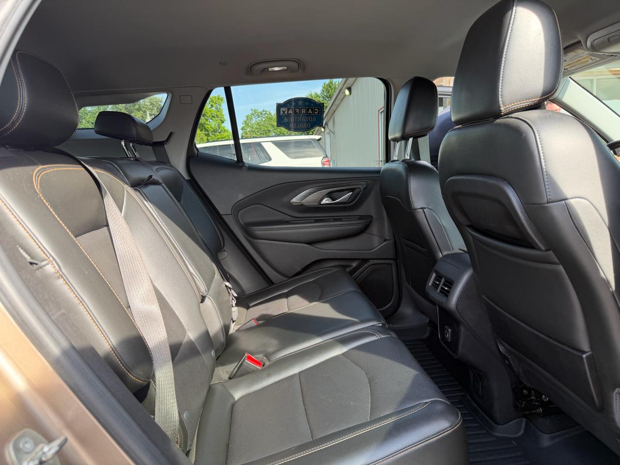 GMC Terrain FWD 4dr SLT 2018