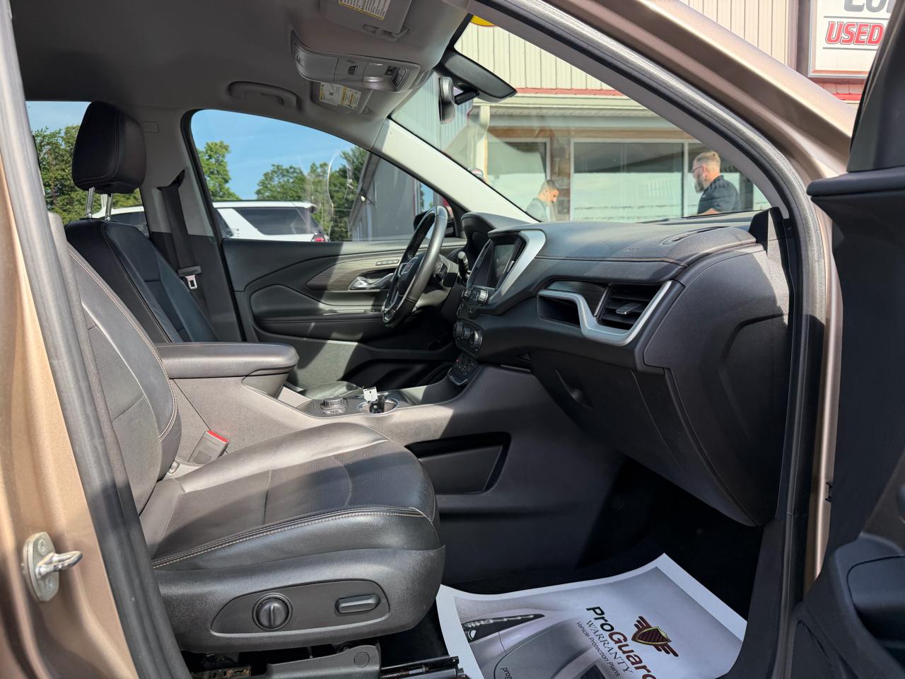 GMC Terrain FWD 4dr SLT 2018