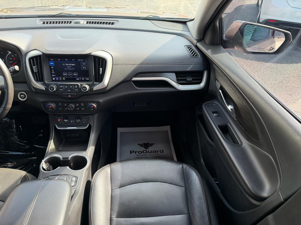 GMC Terrain FWD 4dr SLT 2018