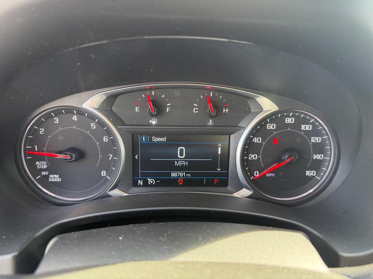 GMC Terrain FWD 4dr SLT 2018