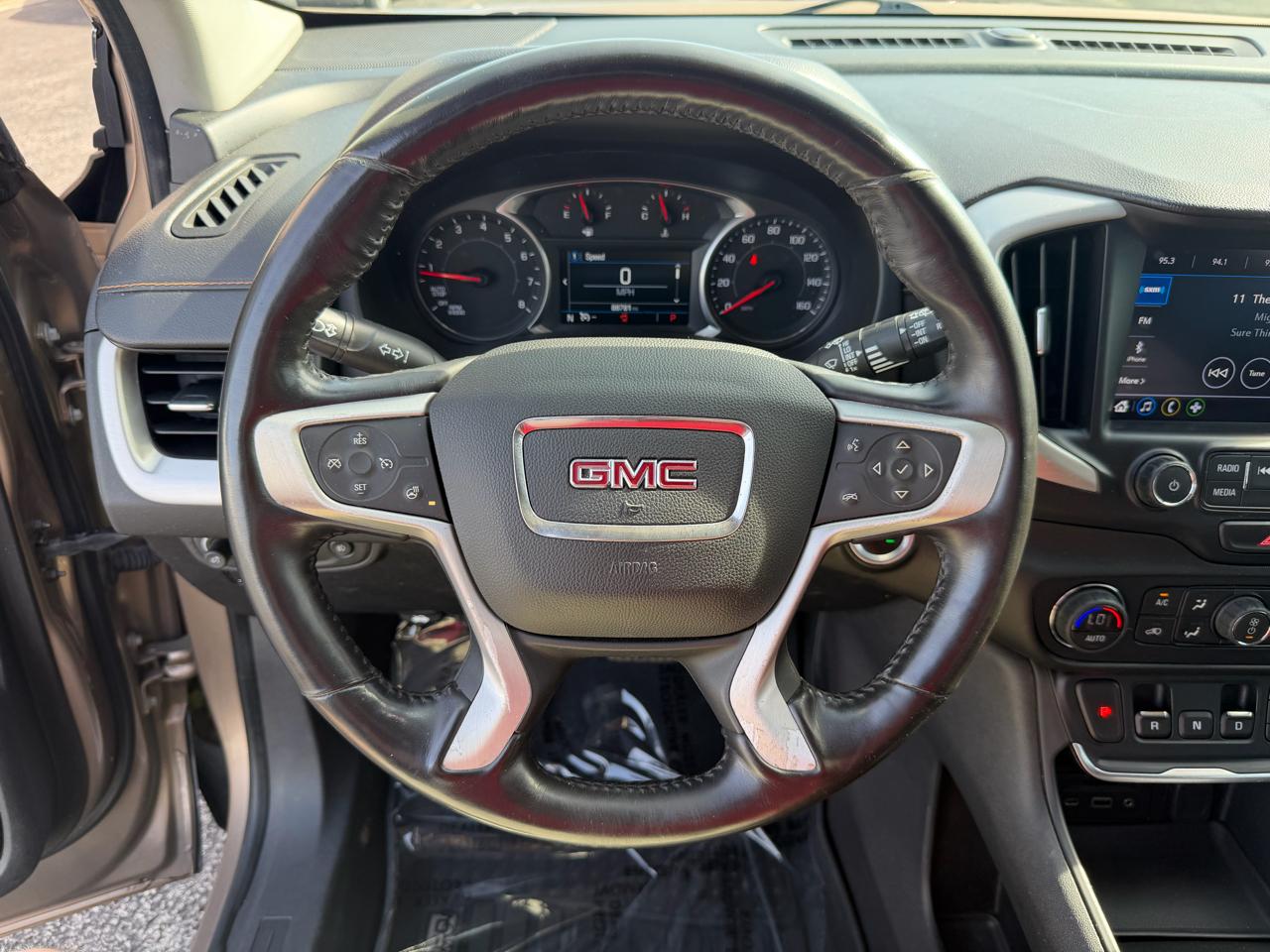 GMC Terrain FWD 4dr SLT 2018