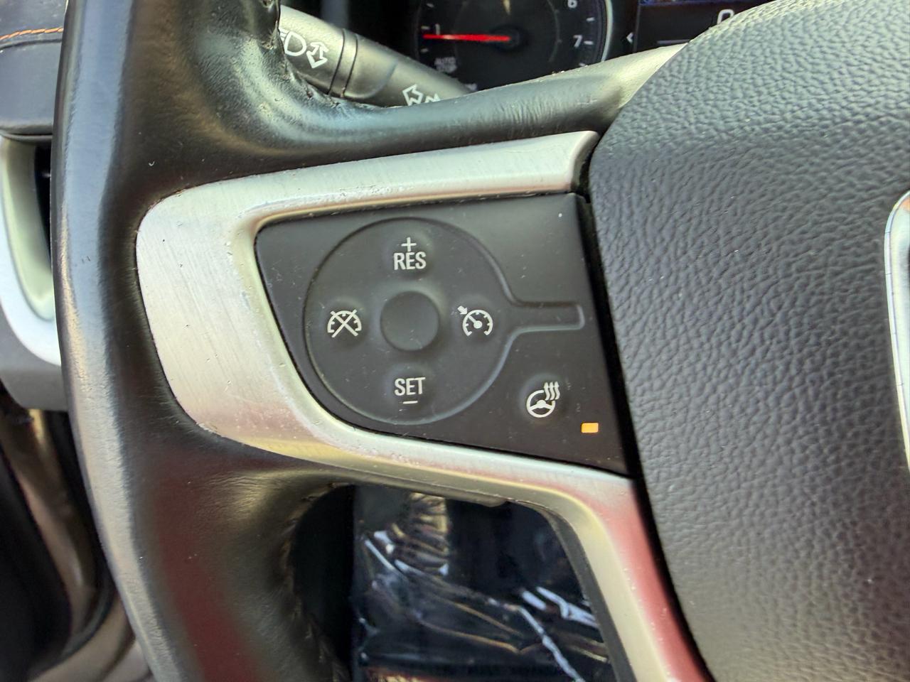 GMC Terrain FWD 4dr SLT 2018