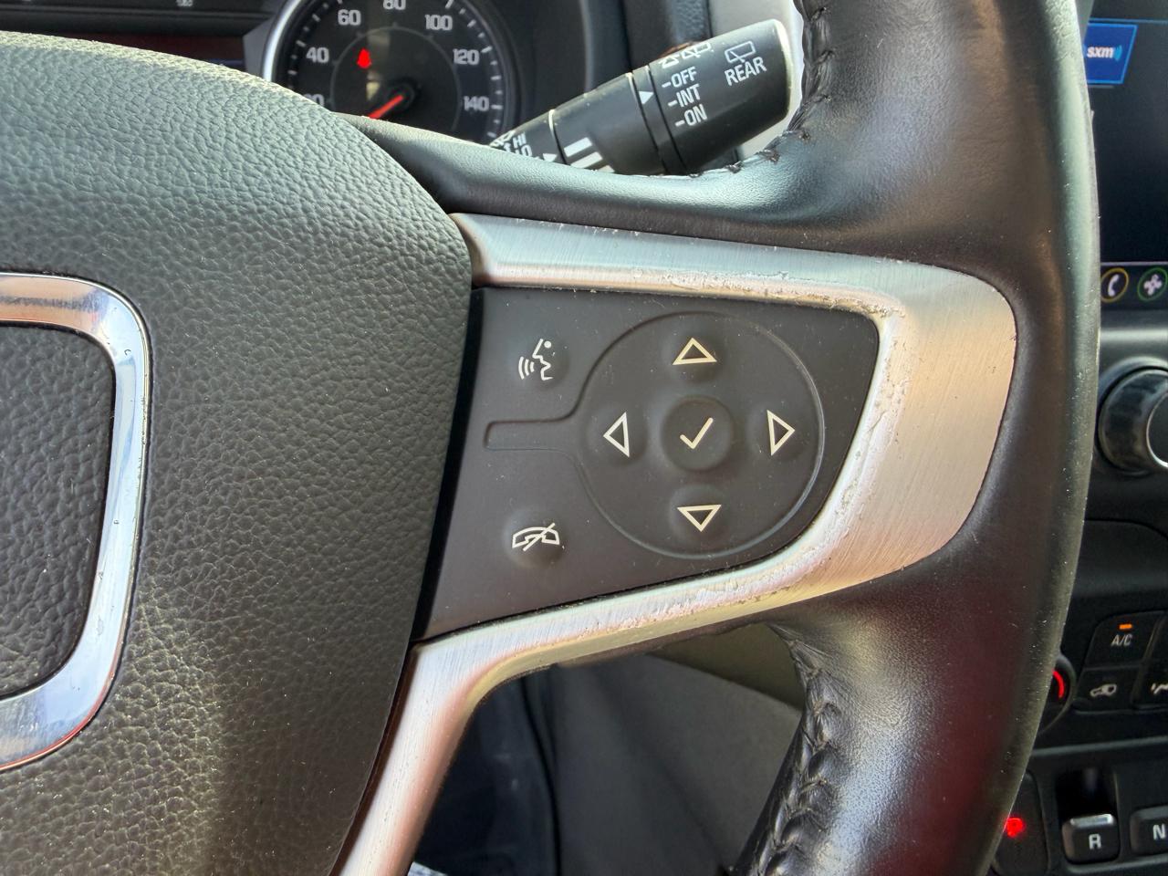 GMC Terrain FWD 4dr SLT 2018