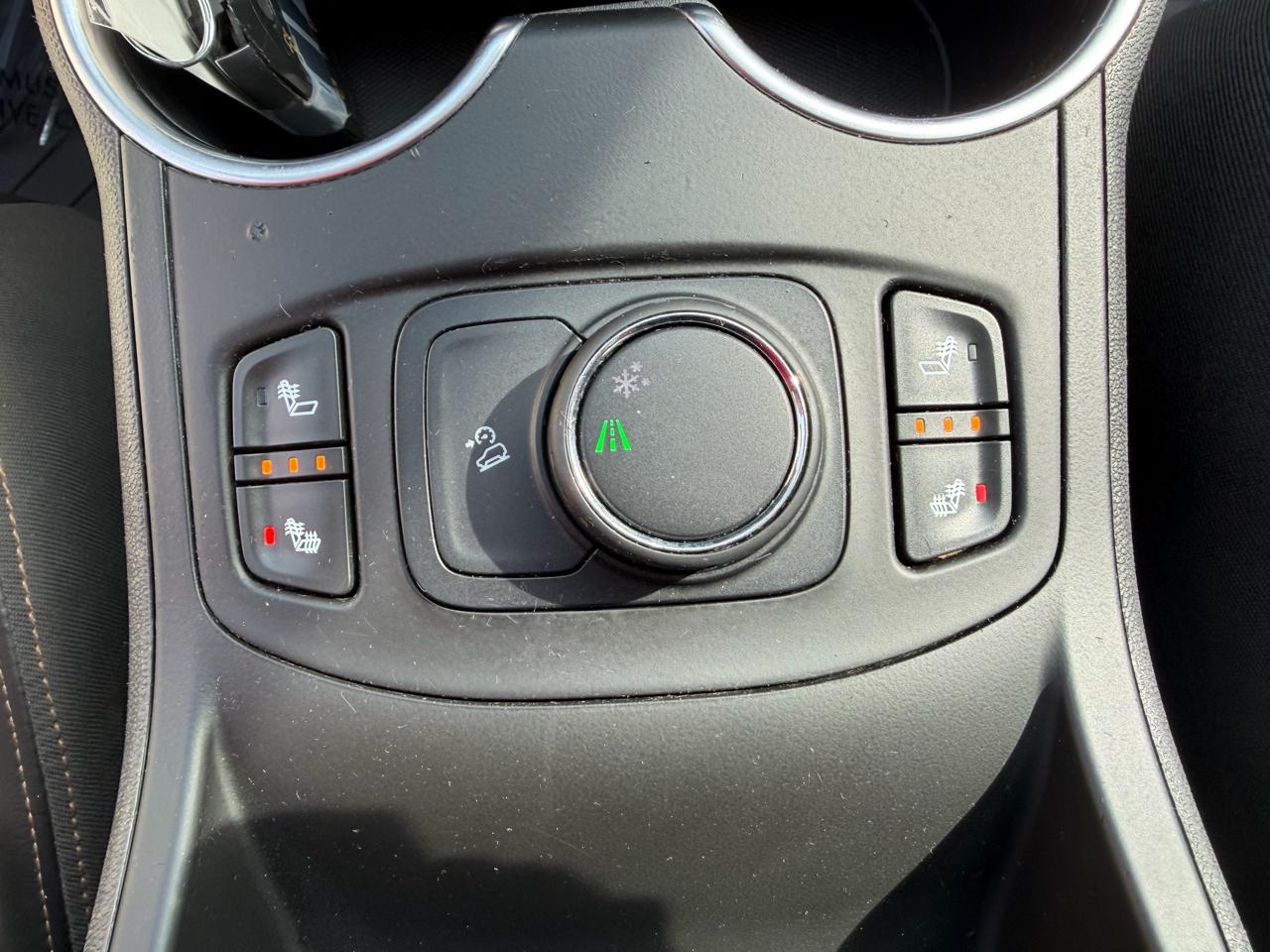 GMC Terrain FWD 4dr SLT 2018